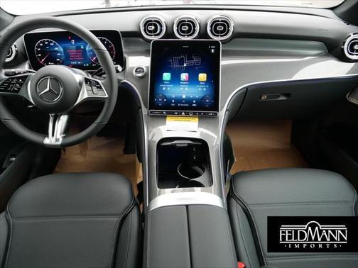 2025 Mercedes-Benz GLC 300 4MATIC