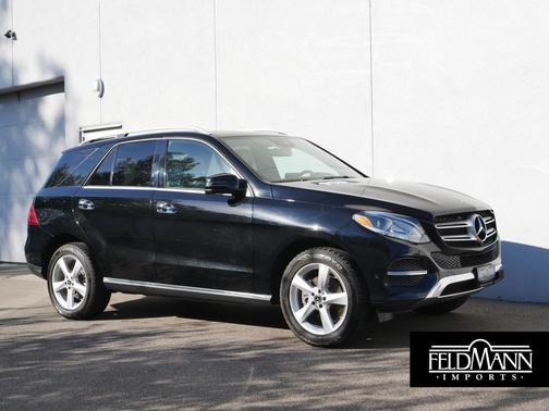 2018 Mercedes-Benz GLE 350 4MATIC