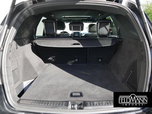 2018 Mercedes-Benz GLE 350 4MATIC