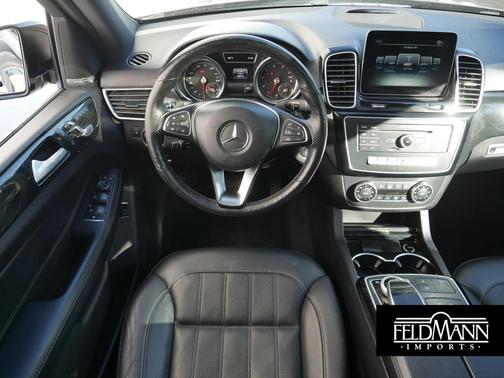 2018 Mercedes-Benz GLE 350 4MATIC