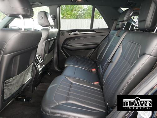 2018 Mercedes-Benz GLE 350 4MATIC