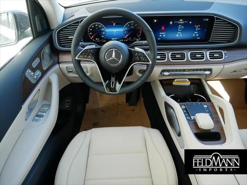 2025 Mercedes-Benz GLE 350 4MATIC