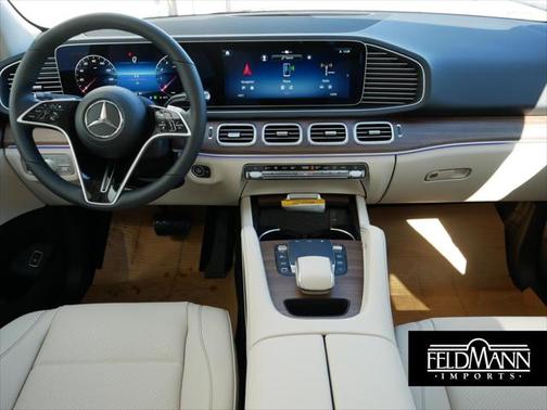 2025 Mercedes-Benz GLE 350 4MATIC