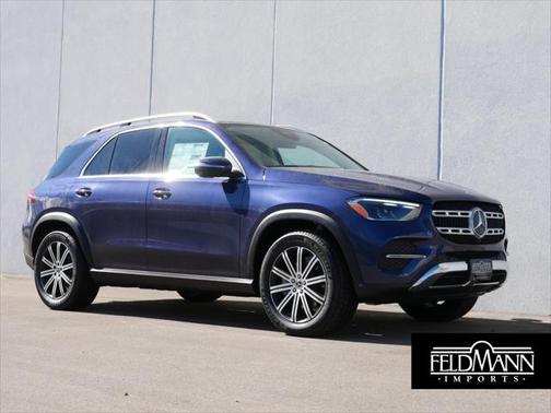 2025 Mercedes-Benz GLE 350 4MATIC