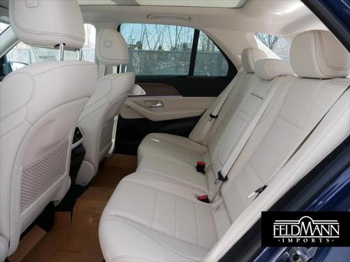 2025 Mercedes-Benz GLE 350 4MATIC