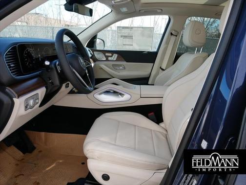 2025 Mercedes-Benz GLE 350 4MATIC