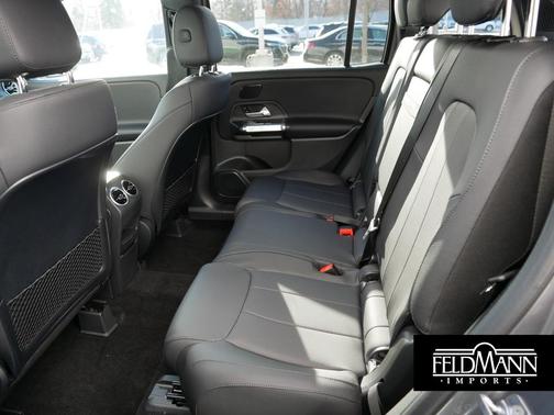 2026 Mercedes-Benz GLB 250 4MATIC