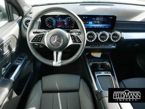 2026 Mercedes-Benz GLB 250 4MATIC