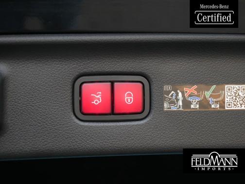 2022 Mercedes-Benz S-Class S 580 4MATIC