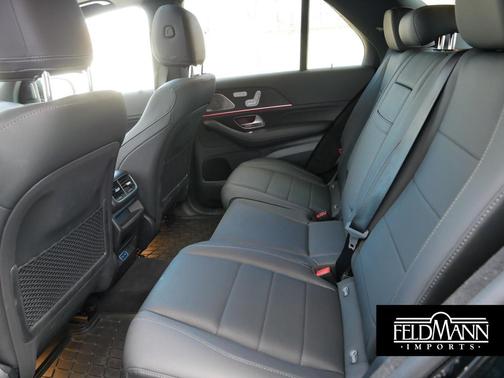 2026 Mercedes-Benz GLE 350 4MATIC