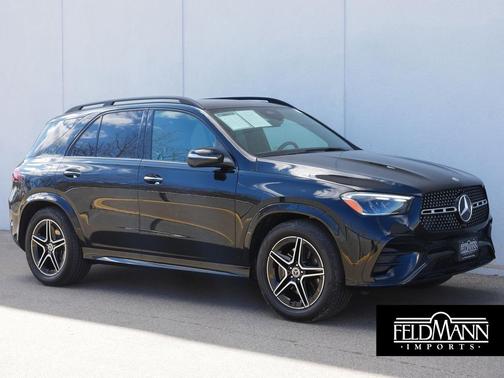 2026 Mercedes-Benz GLE 350 4MATIC