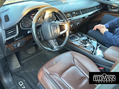 2017 Audi Q7 3.0T Premium