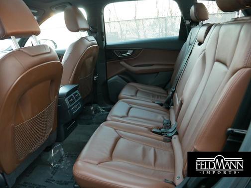 2017 Audi Q7 3.0T Premium