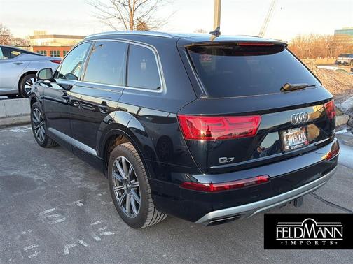 2017 Audi Q7 3.0T Premium