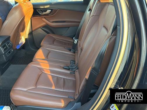 2017 Audi Q7 3.0T Premium