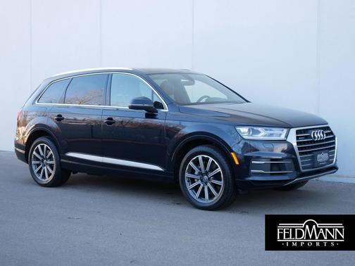 2017 Audi Q7 3.0T Premium