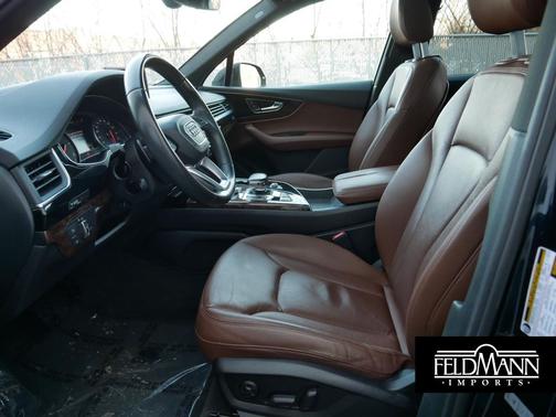 2017 Audi Q7 3.0T Premium