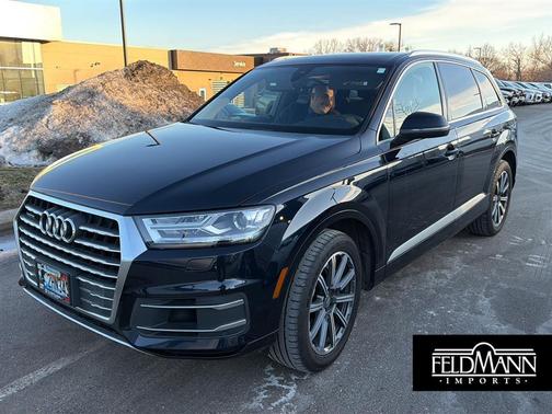 2017 Audi Q7 3.0T Premium
