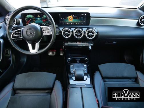 2021 Mercedes-Benz CLA 250 4MATIC
