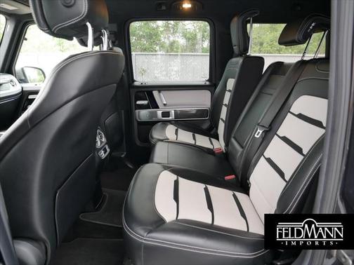 2019 Mercedes-Benz AMG G 63 4MATIC