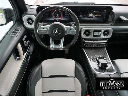 2019 Mercedes-Benz AMG G 63 4MATIC