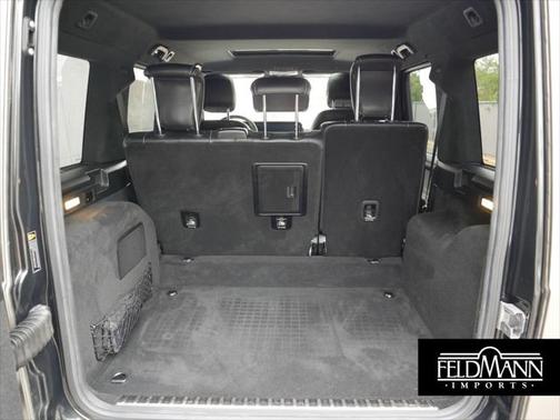 2019 Mercedes-Benz AMG G 63 4MATIC