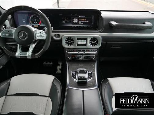 2019 Mercedes-Benz AMG G 63 4MATIC