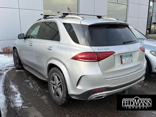 2020 Mercedes-Benz GLE 350 4MATIC