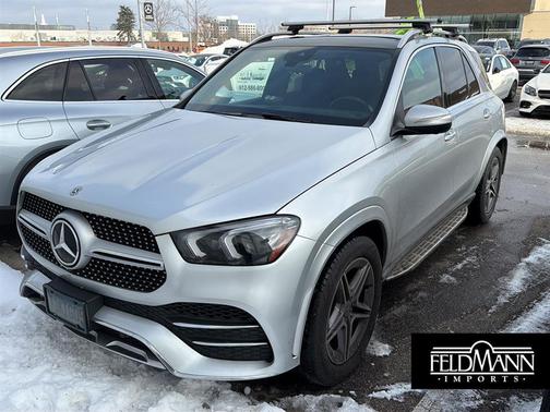 2020 Mercedes-Benz GLE 350 4MATIC
