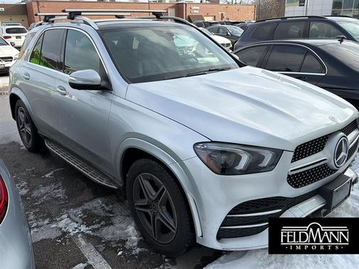 2020 Mercedes-Benz GLE 350 4MATIC