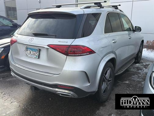 2020 Mercedes-Benz GLE 350 4MATIC