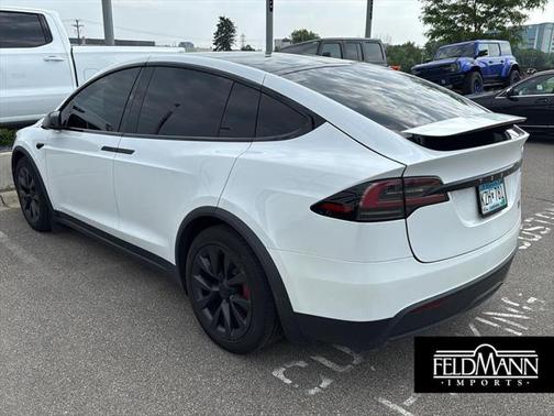 2023 Tesla Model X Plaid Tri Motor All-Wheel Drive