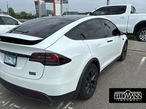 2023 Tesla Model X Plaid Tri Motor All-Wheel Drive