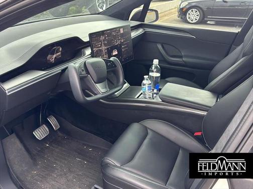 2023 Tesla Model X Plaid Tri Motor All-Wheel Drive