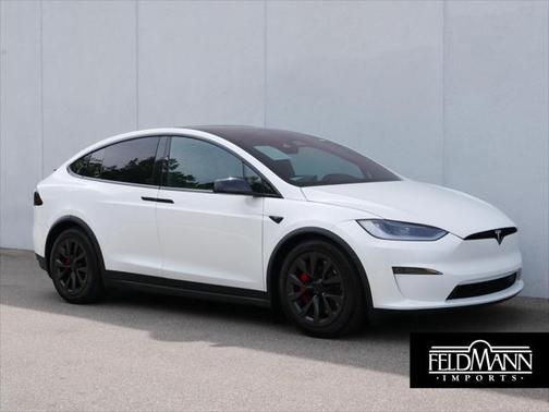 2023 Tesla Model X Plaid Tri Motor All-Wheel Drive