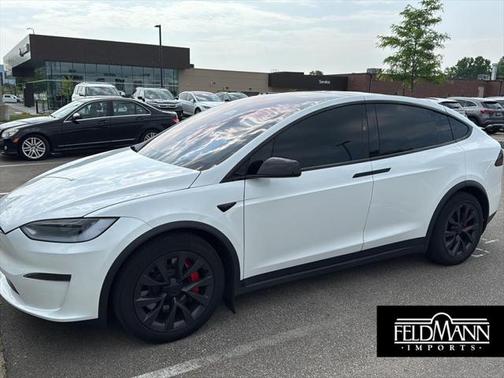 2023 Tesla Model X Plaid Tri Motor All-Wheel Drive