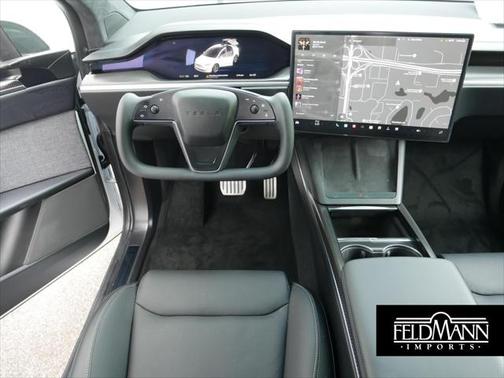 2023 Tesla Model X Plaid Tri Motor All-Wheel Drive