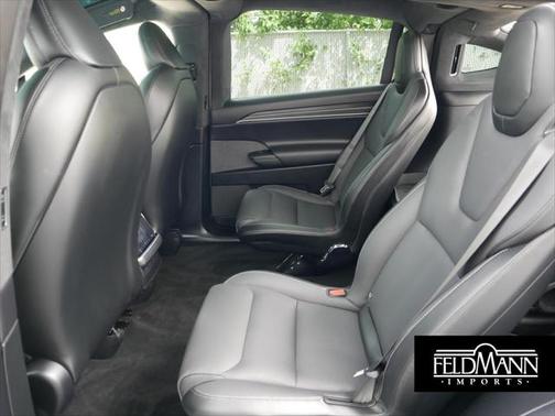 2023 Tesla Model X Plaid Tri Motor All-Wheel Drive