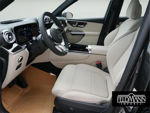 2026 Mercedes-Benz GLC 300 4MATIC