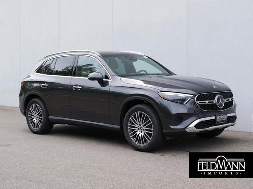 2026 Mercedes-Benz GLC 300 4MATIC