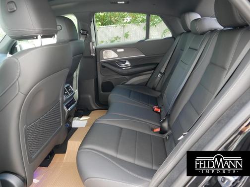 2026 Mercedes-Benz GLE 450 4MATIC