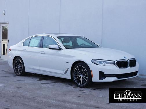 2023 BMW 530e Base