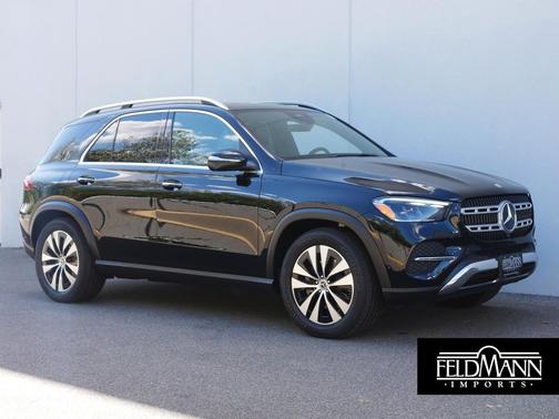 2025 Mercedes-Benz GLE 350 4MATIC