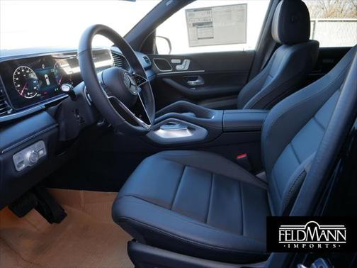 2025 Mercedes-Benz GLE 350 4MATIC