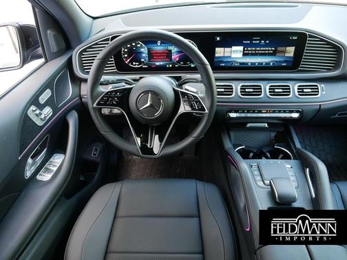 2025 Mercedes-Benz GLE 350 4MATIC