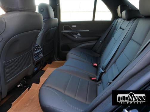 2025 Mercedes-Benz GLE 350 4MATIC