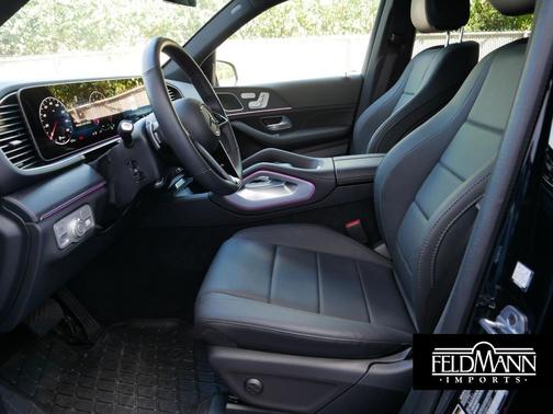 2025 Mercedes-Benz GLE 350 4MATIC