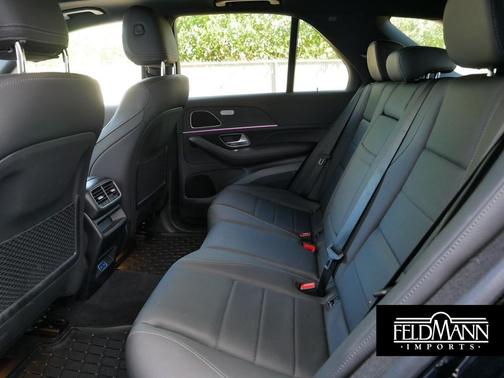 2025 Mercedes-Benz GLE 350 4MATIC