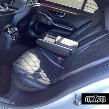 2022 Mercedes-Benz S-Class S 580 4MATIC