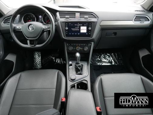 2018 Volkswagen Tiguan 2.0T SE 4MOTION